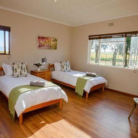 Oorvloed Guesthouse Swellendam Dış mekan fotoğraf