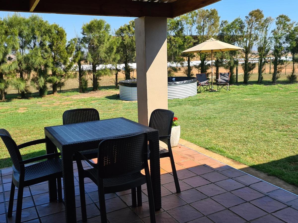 Oorvloed Guesthouse Swellendam Dış mekan fotoğraf