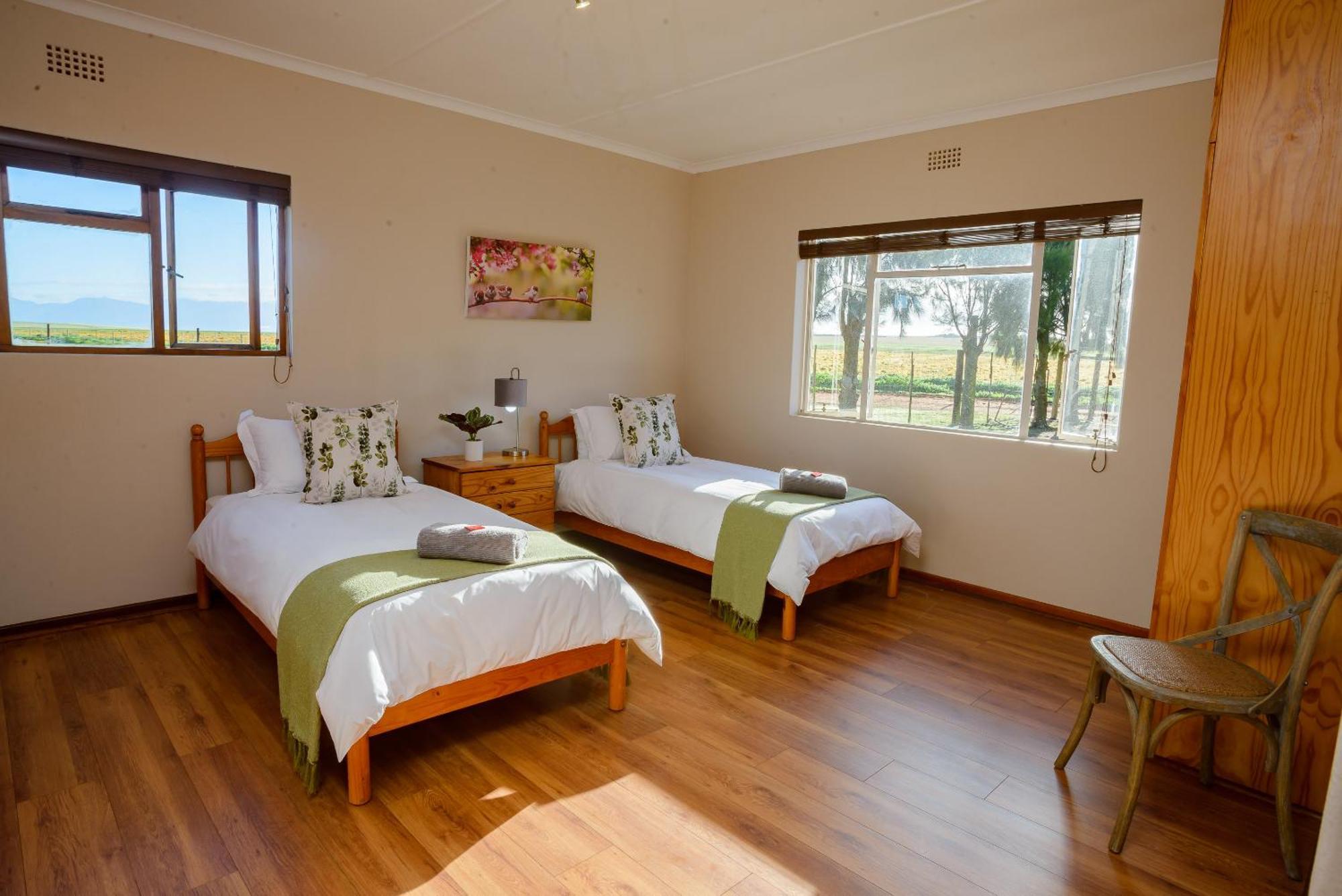 Oorvloed Guesthouse Swellendam Dış mekan fotoğraf