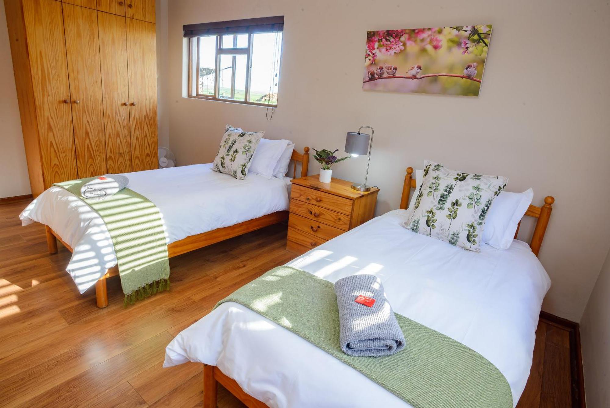 Oorvloed Guesthouse Swellendam Dış mekan fotoğraf