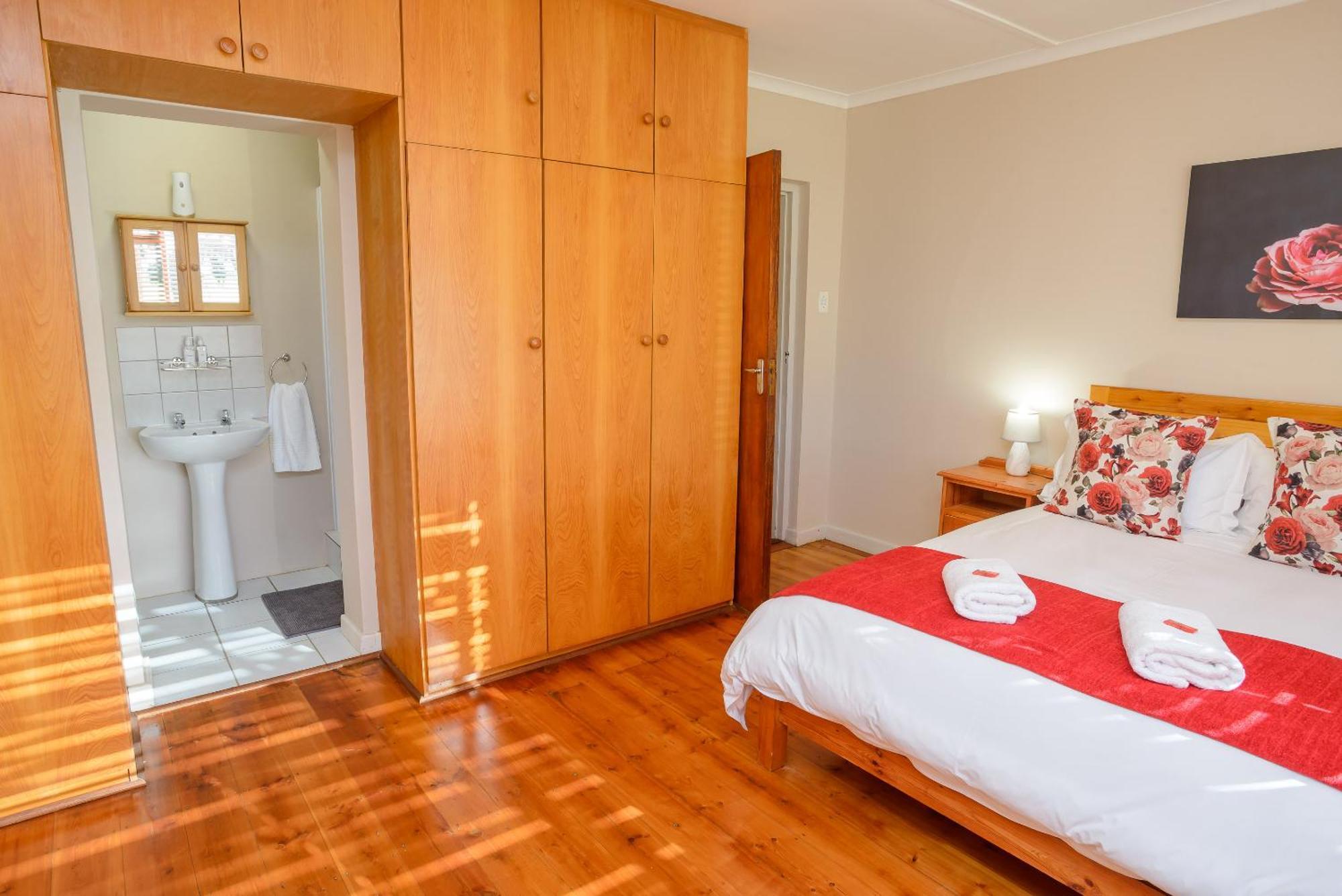 Oorvloed Guesthouse Swellendam Dış mekan fotoğraf