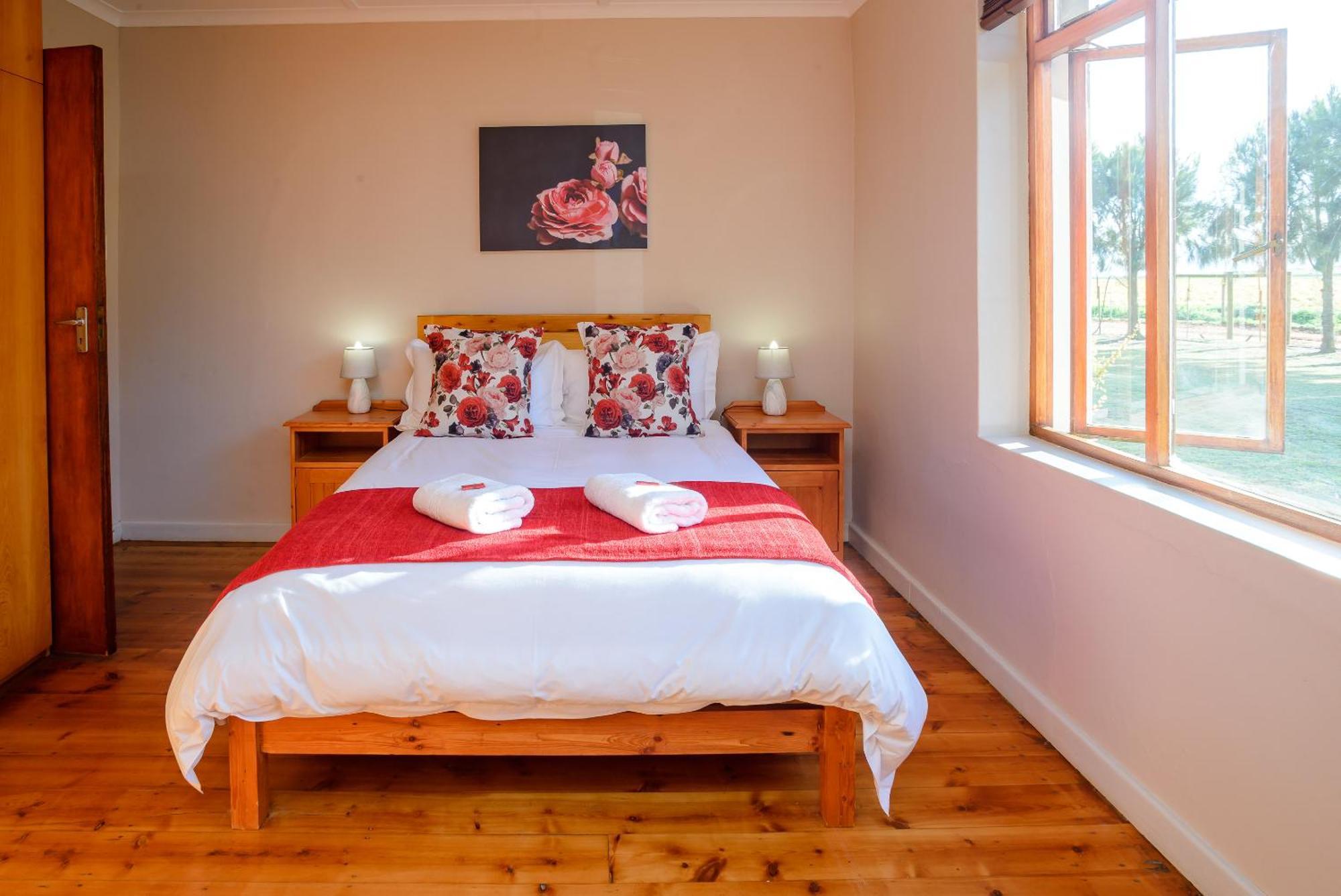 Oorvloed Guesthouse Swellendam Dış mekan fotoğraf