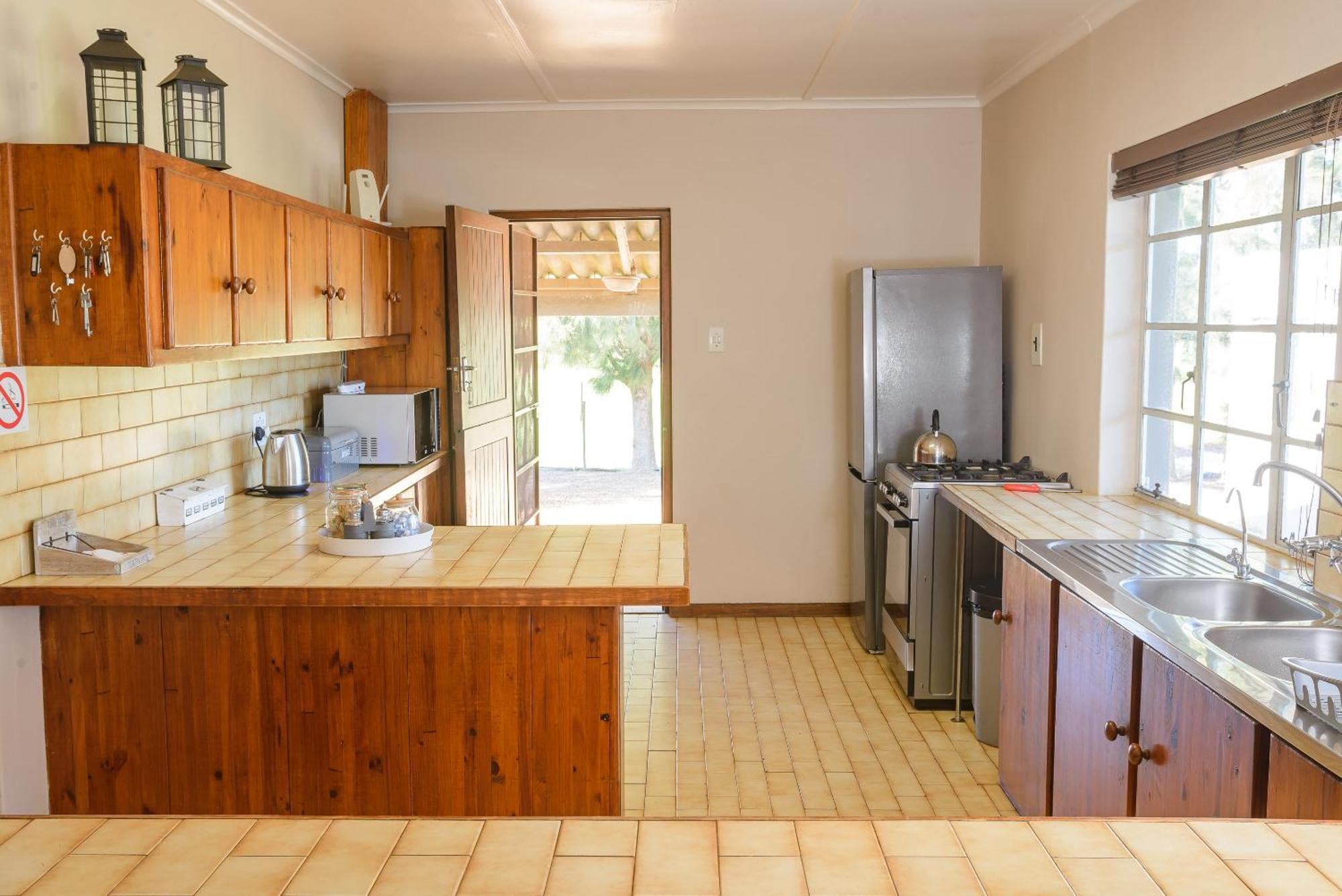 Oorvloed Guesthouse Swellendam Dış mekan fotoğraf