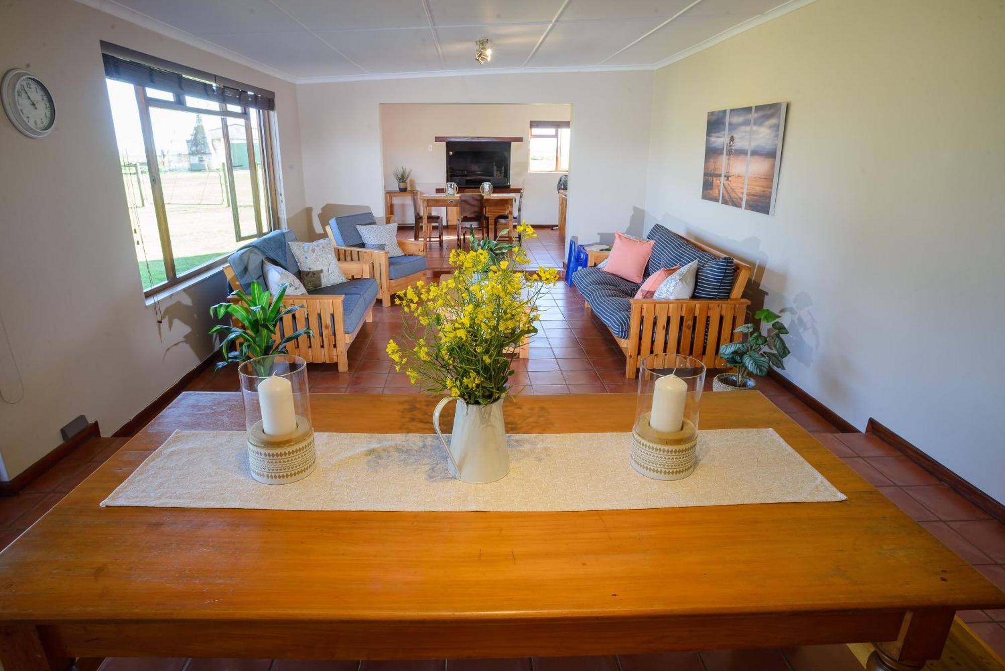 Oorvloed Guesthouse Swellendam Dış mekan fotoğraf