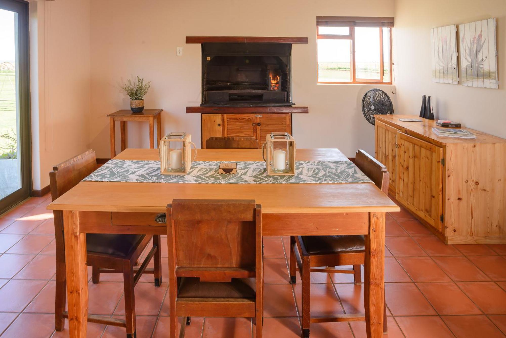 Oorvloed Guesthouse Swellendam Dış mekan fotoğraf