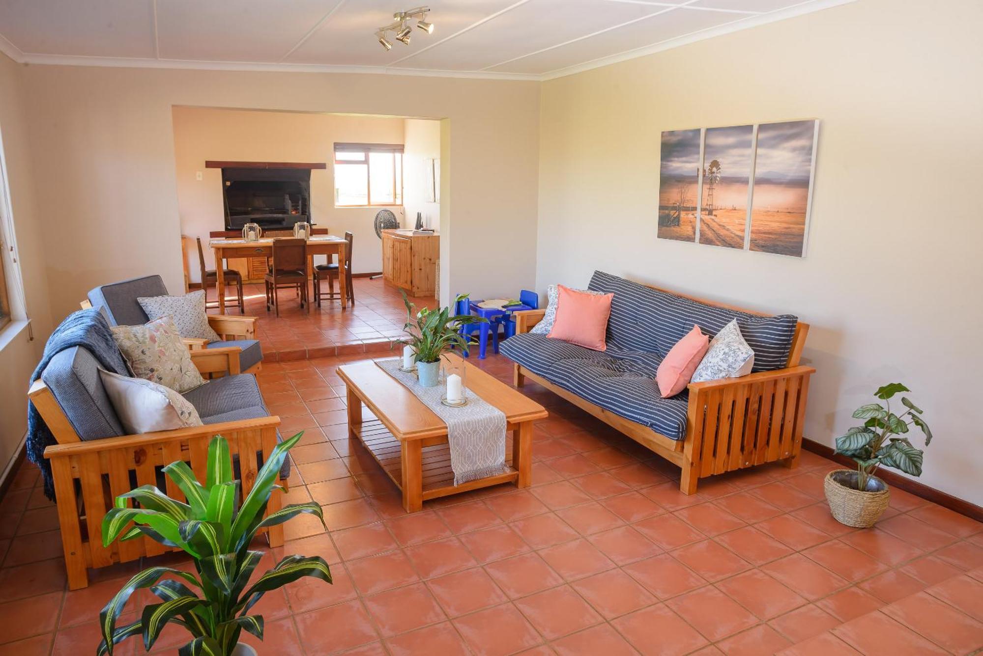 Oorvloed Guesthouse Swellendam Dış mekan fotoğraf